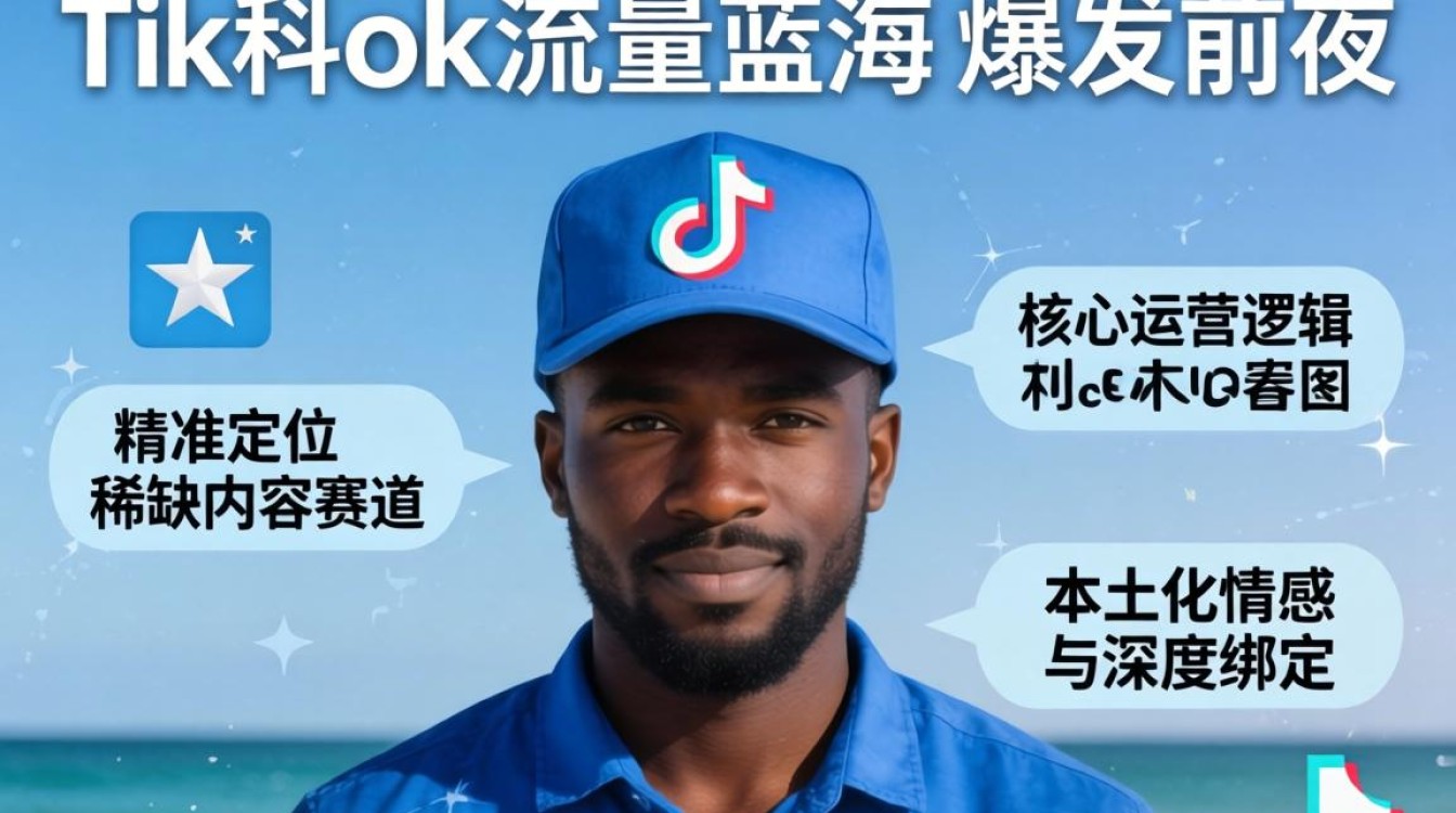 TikTok索马里博主如何涨粉