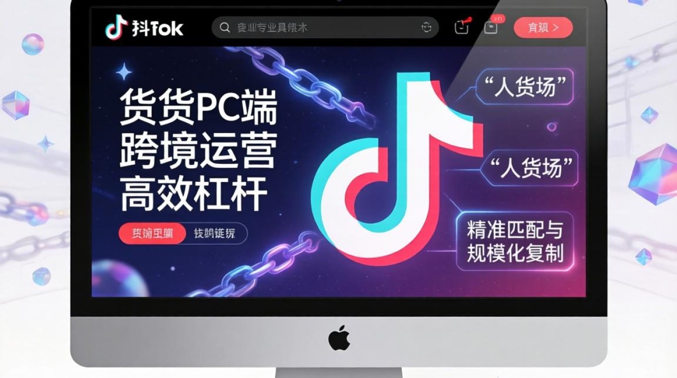 TikTok电脑端带货怎么做