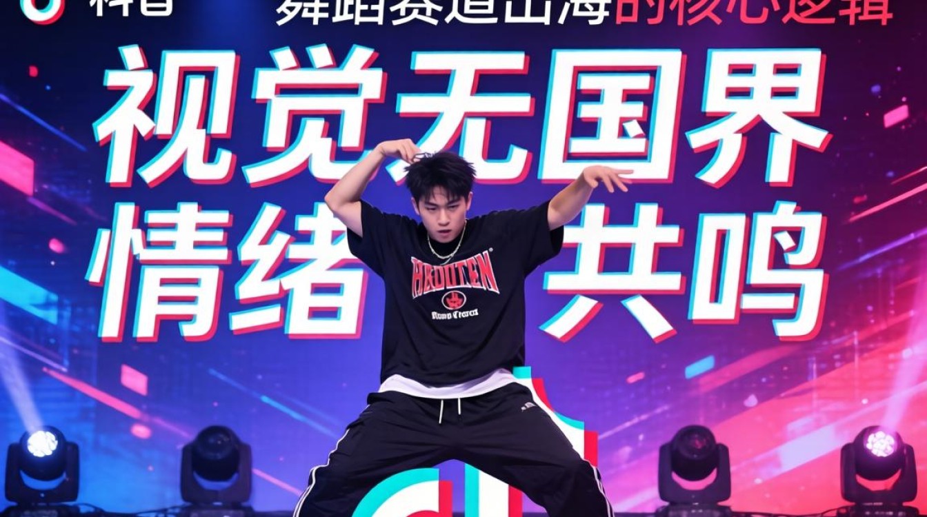 TikTok编舞如何创作