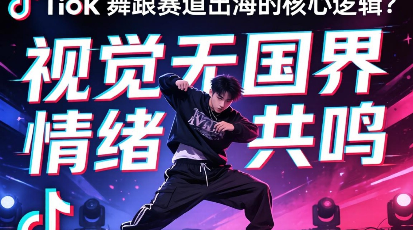 TikTok编舞如何创作