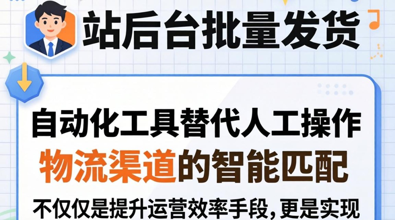 独立站后台怎么批量发货