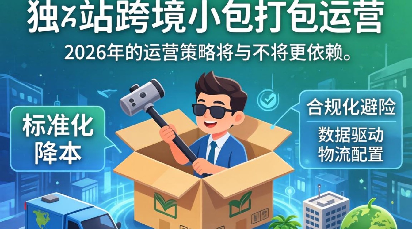 独立站跨境小包怎么打包