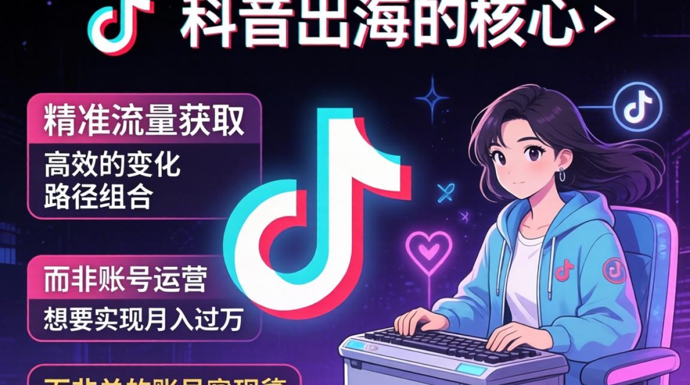TikTok出海怎么做变现