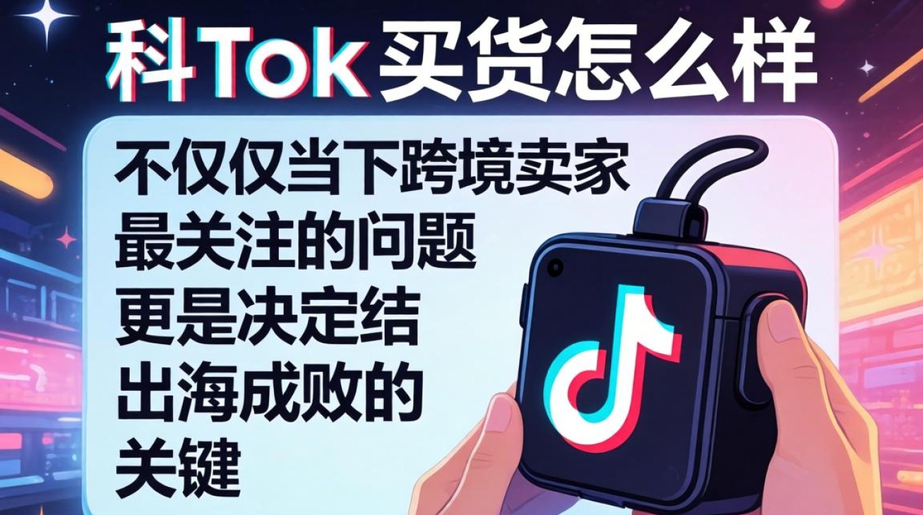 TikTok买货怎么样靠谱吗
