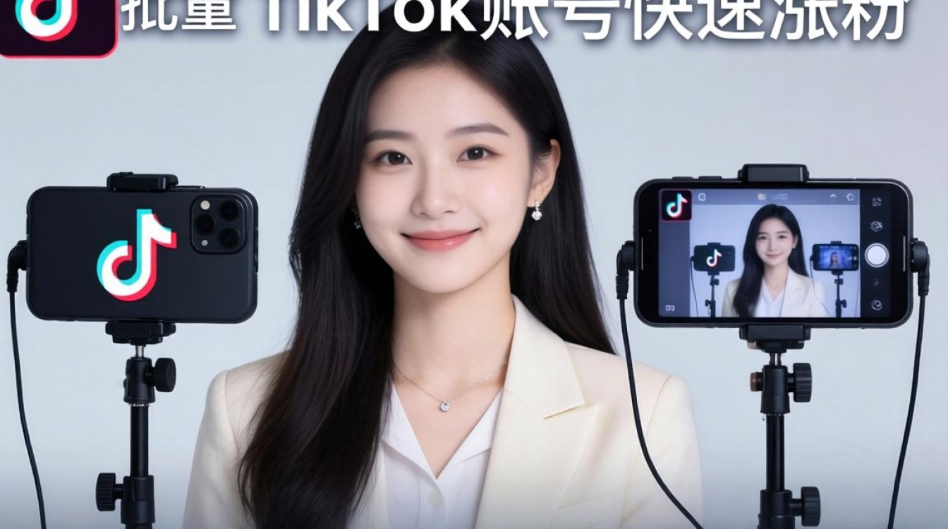 TikTok涨粉ai视频怎么做?出海运营指南与跨境必看教程 TikTok涨粉ai视频怎么做