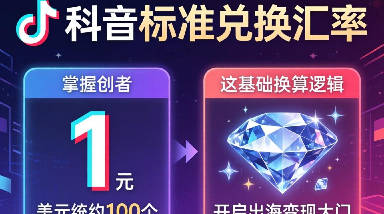 TikTok 1美元多少币