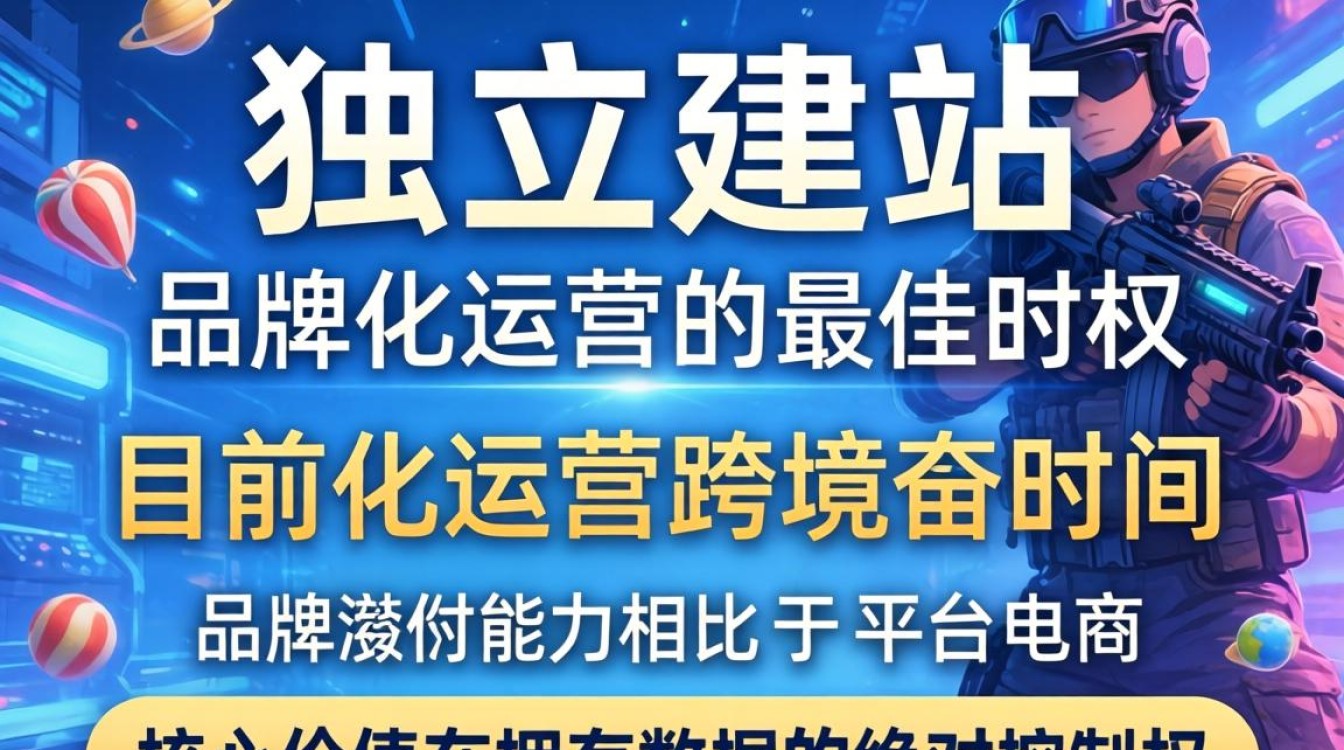 独立站建站怎么样