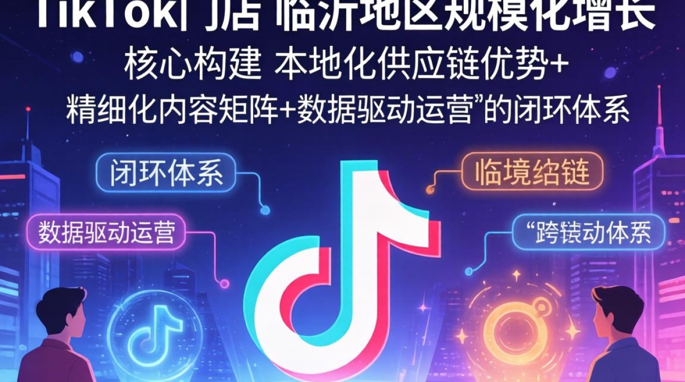 跨境tiktok小店教学临沂哪家好?专业运营规模化增长方法 跨境tiktok小店教学临沂哪家好