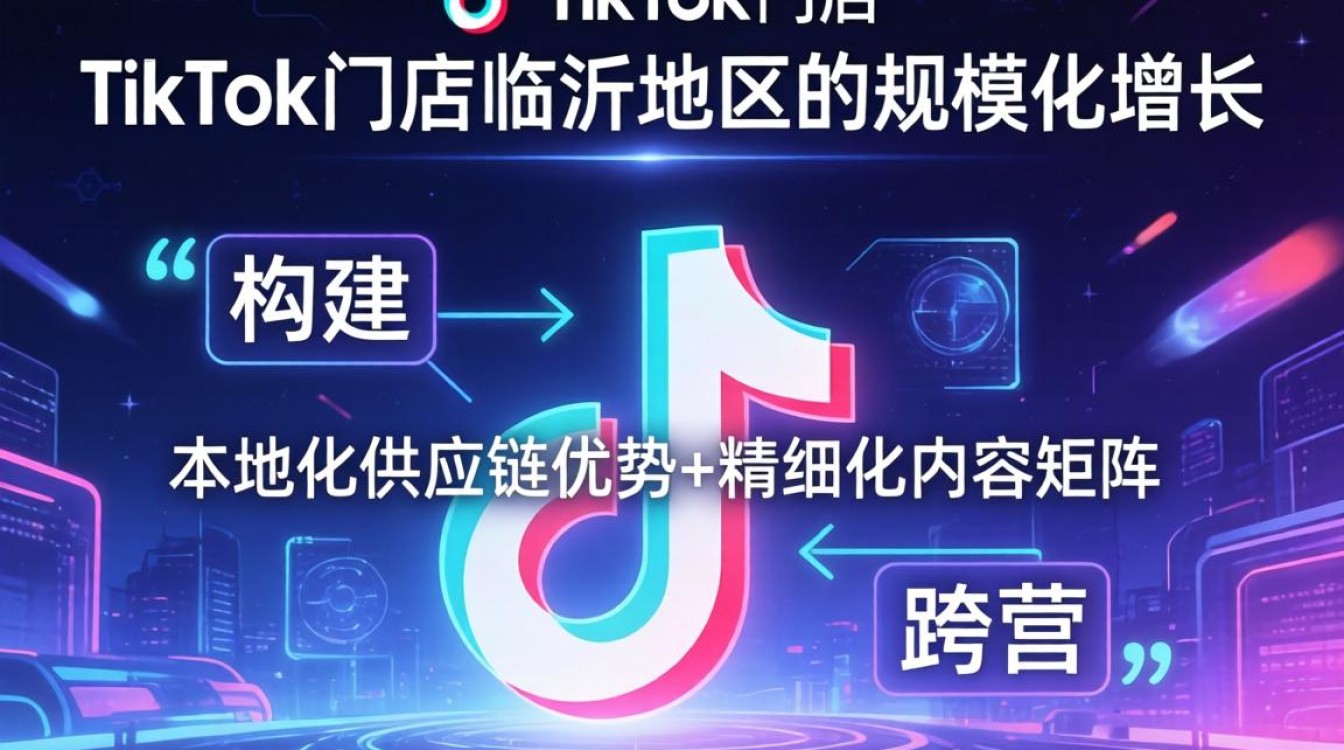跨境tiktok小店教学临沂哪家好?专业运营规模化增长方法 跨境tiktok小店教学临沂哪家好