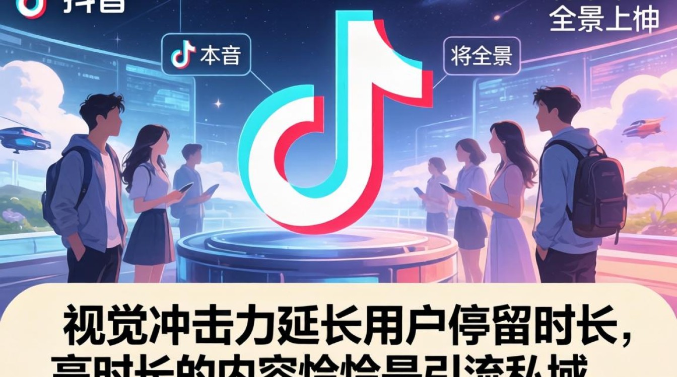 抖音图片背景全景怎么弄,私域流量变现方法有哪些 抖音图片背景全景怎么弄