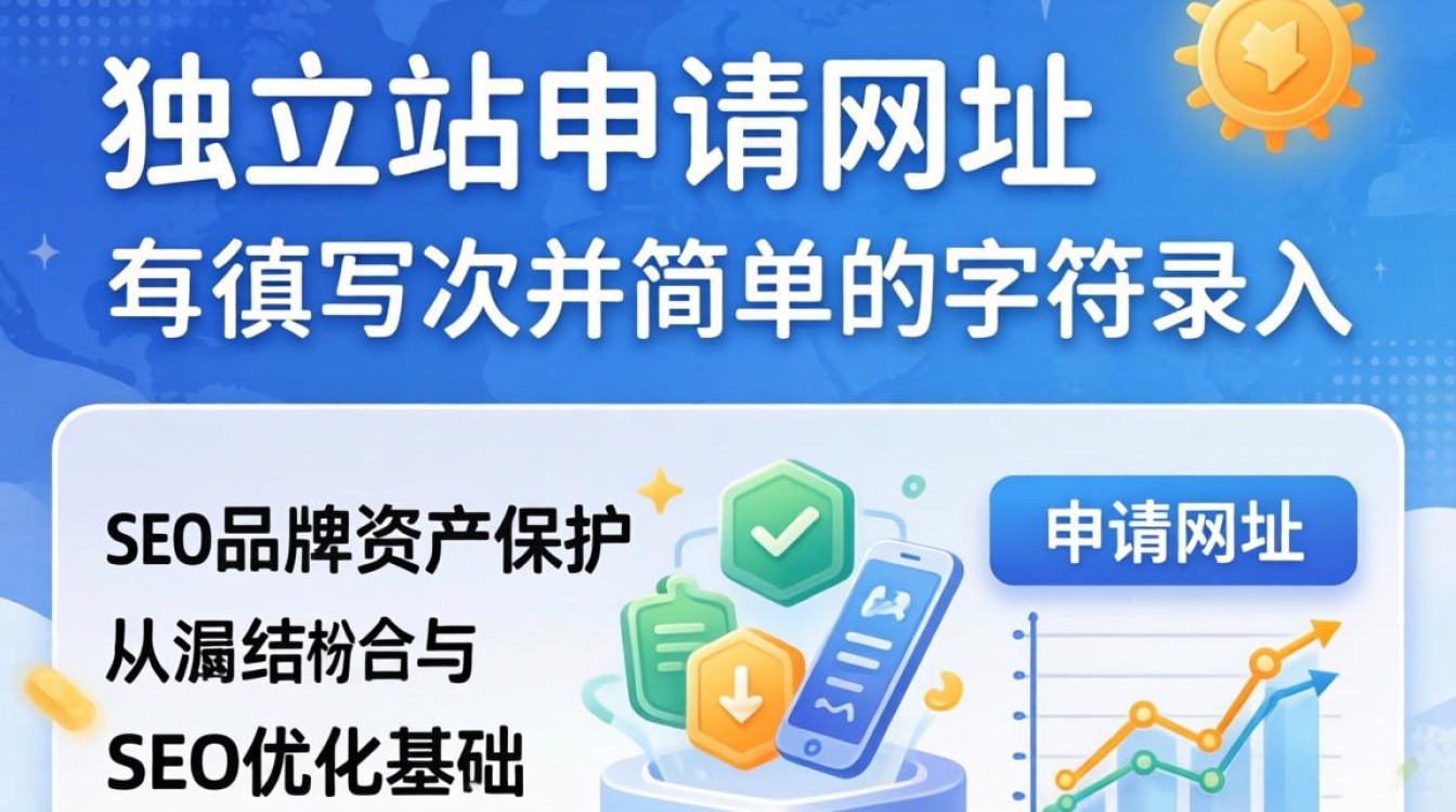 独立站申请网址怎么填写