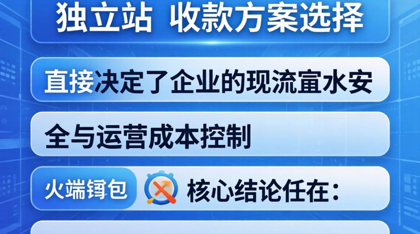 B端独立站收款方式有哪些