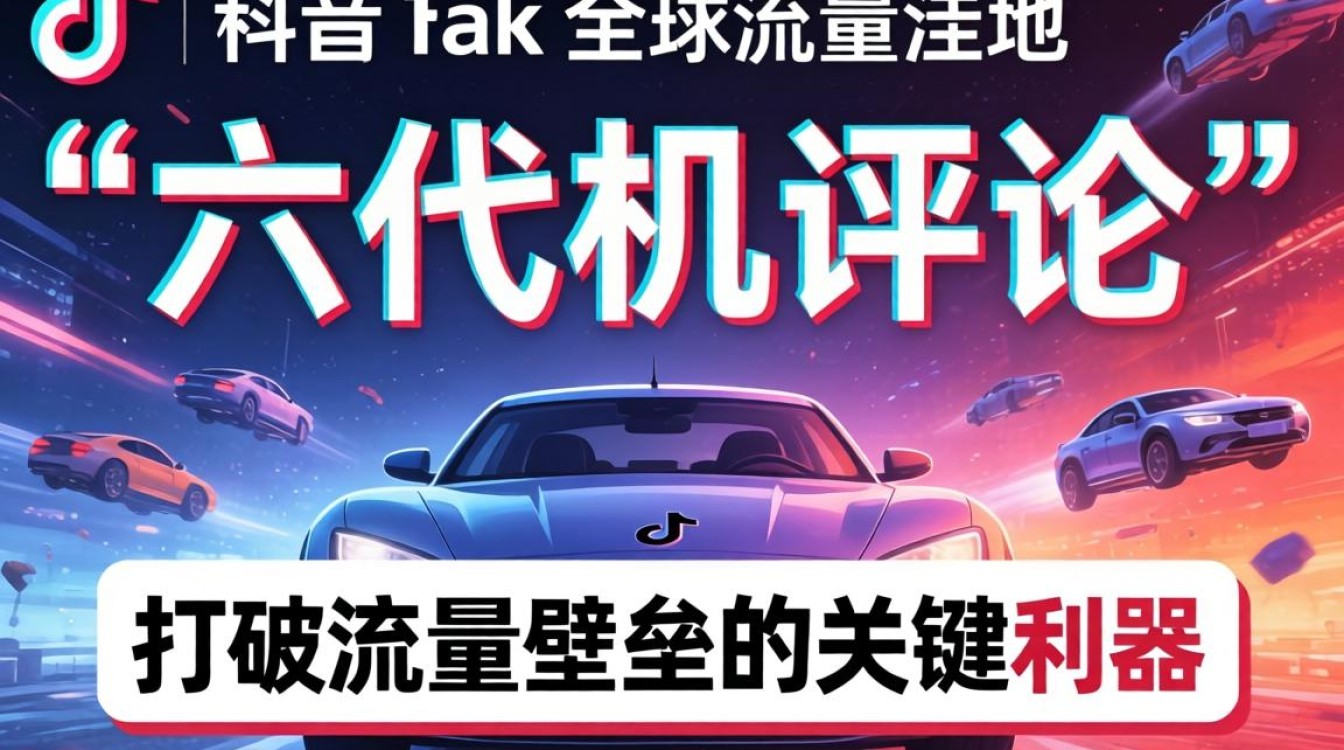 TikTok六代机评论怎么看