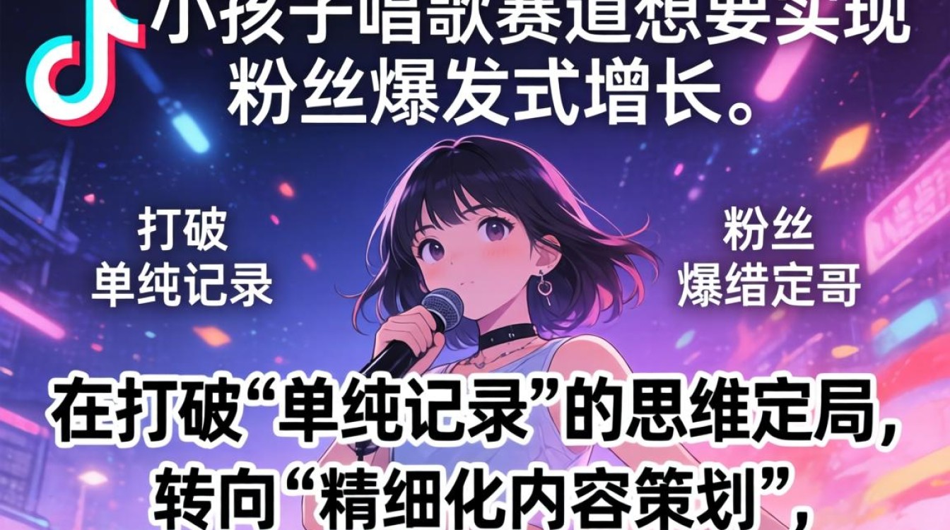 TikTok粉丝增长运营秘籍