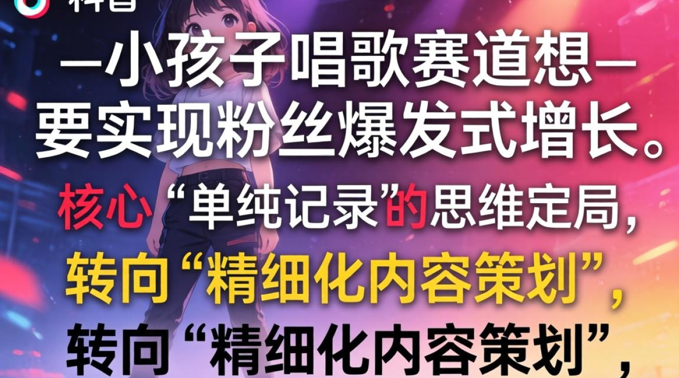 TikTok粉丝增长运营秘籍