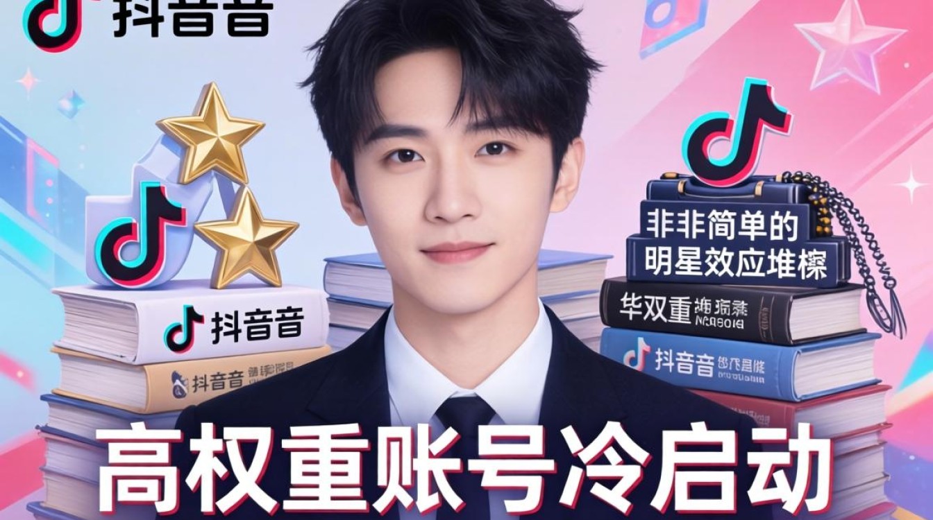 抖音账号权重如何快速提升