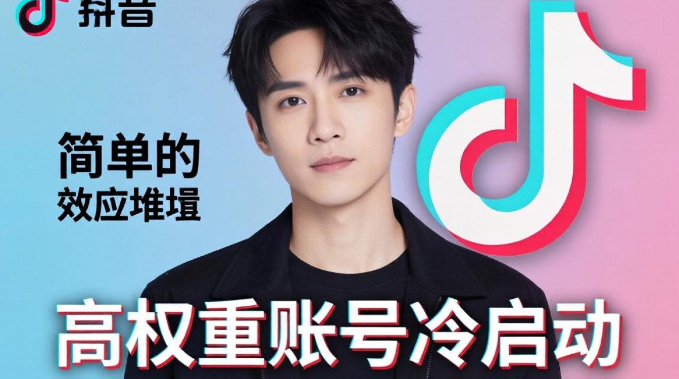 抖音账号权重如何快速提升