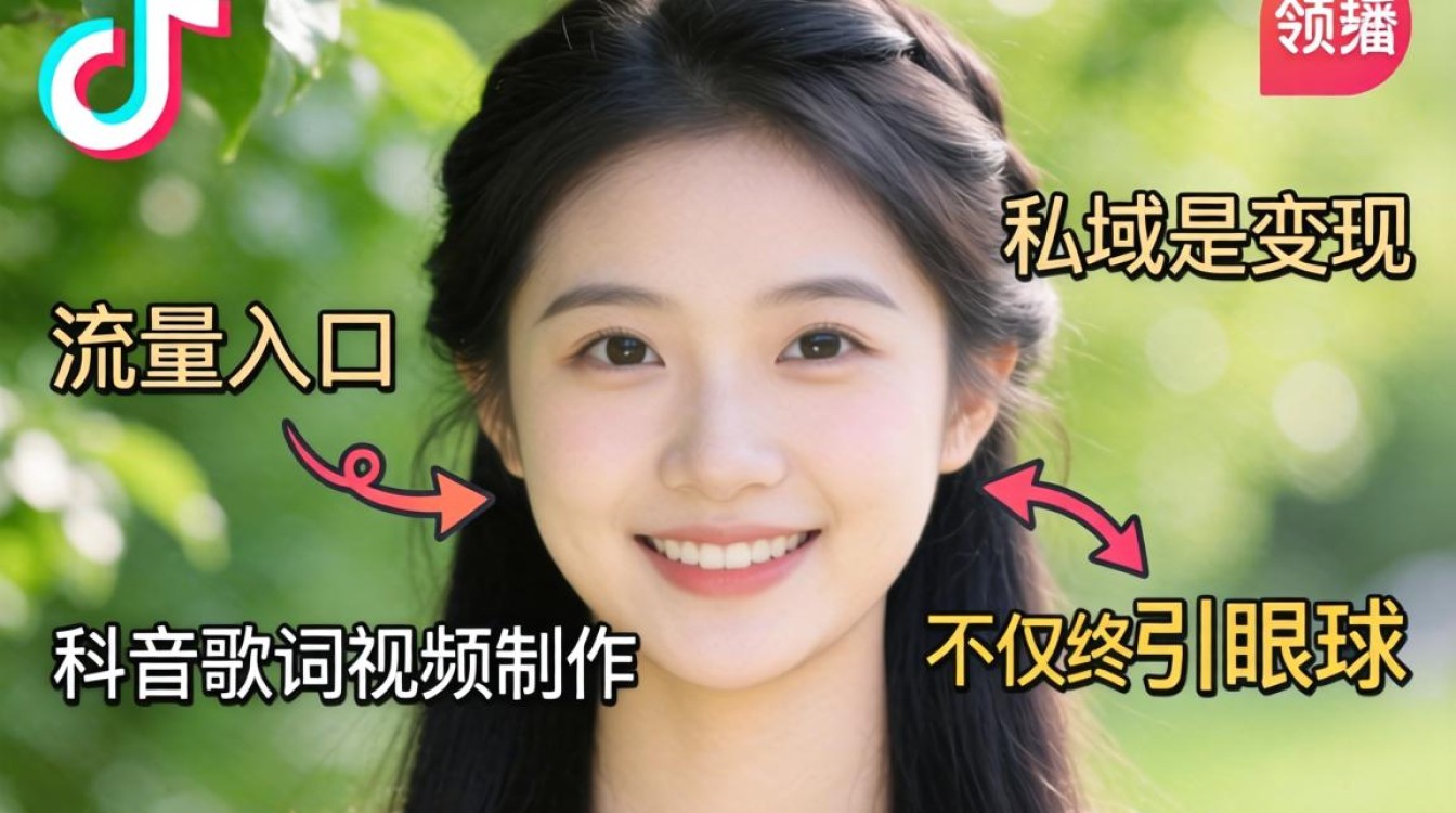 抖音怎么给歌加歌词的