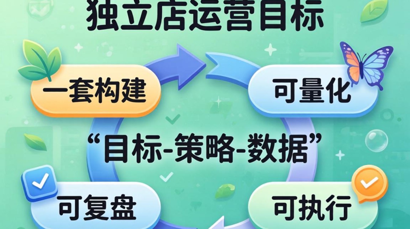 独立站运营目标怎么写好?独立站运营必备工具有哪些 独立站运营必备工具有哪些
