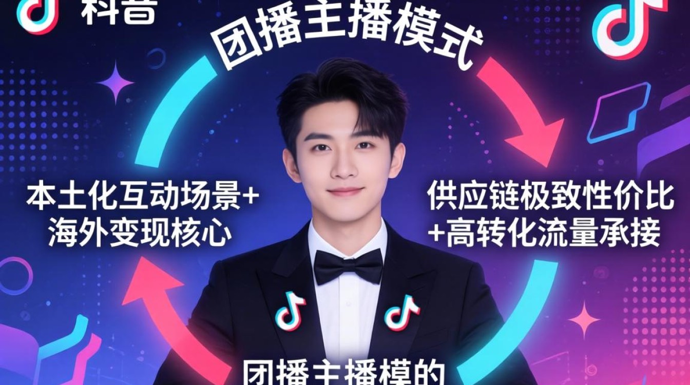 TikTok团播主播如何变现?海外市场变现技巧有哪些 TikTok团播主播如何变现