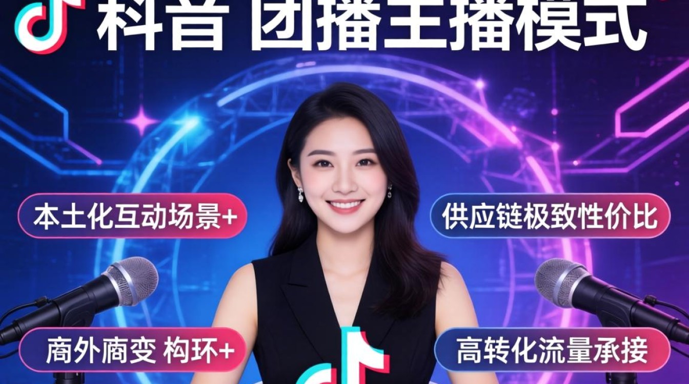 TikTok团播主播如何变现?海外市场变现技巧有哪些 TikTok团播主播如何变现