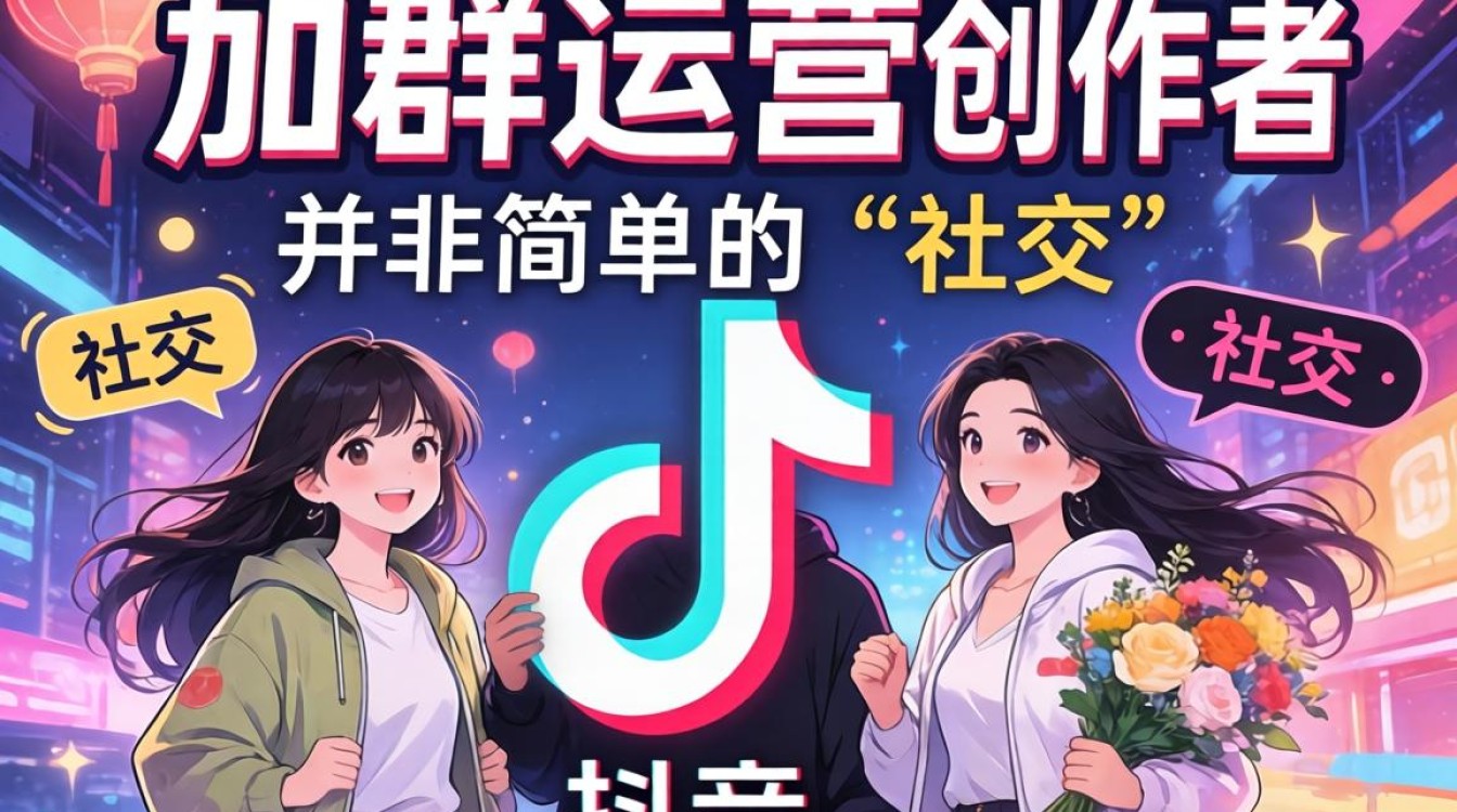 抖音粉丝多的人怎么加群