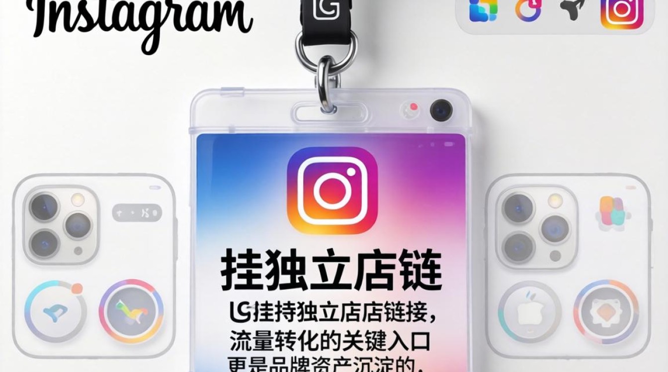 ig怎么挂独立站链接?独立站链接怎么设置? ig怎么挂独立站链接