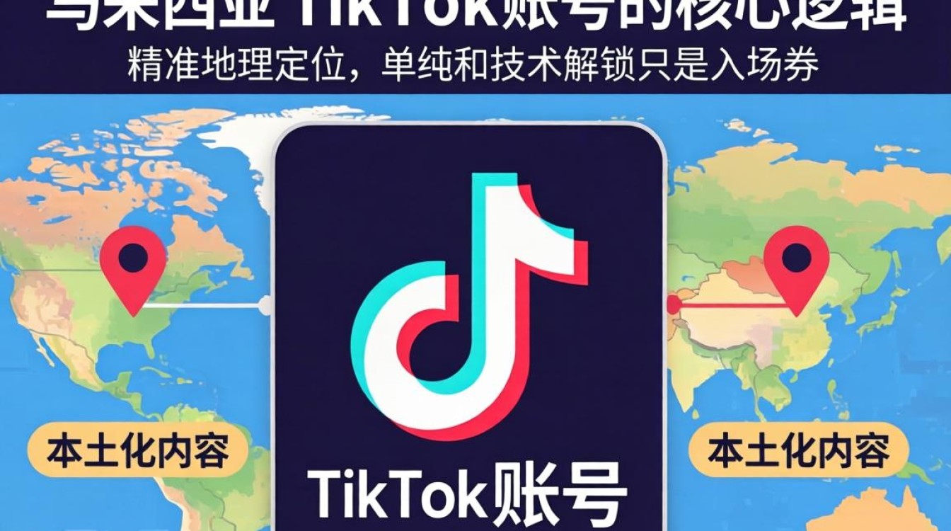 马来TikTok账号怎么运营
