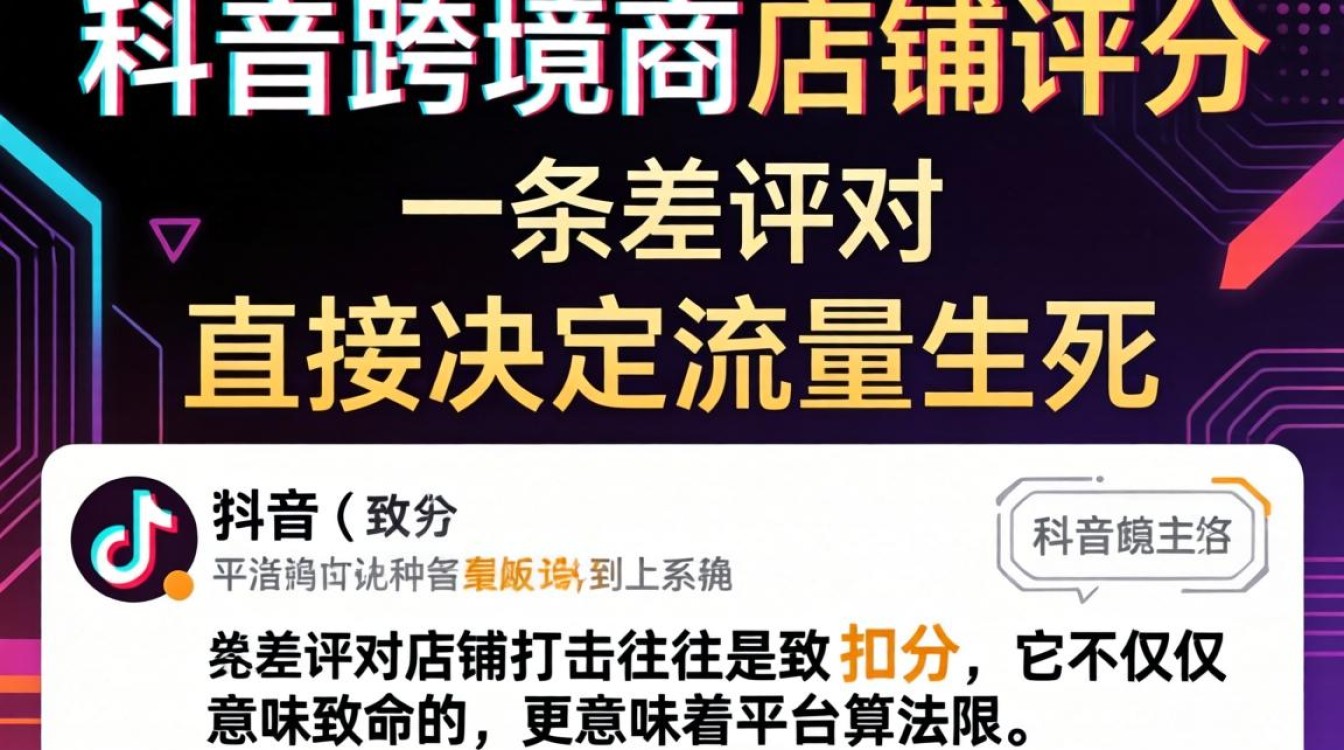 跨境电商如何避免差评影响权重