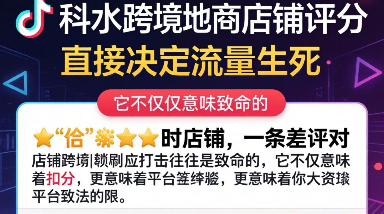 跨境电商如何避免差评影响权重