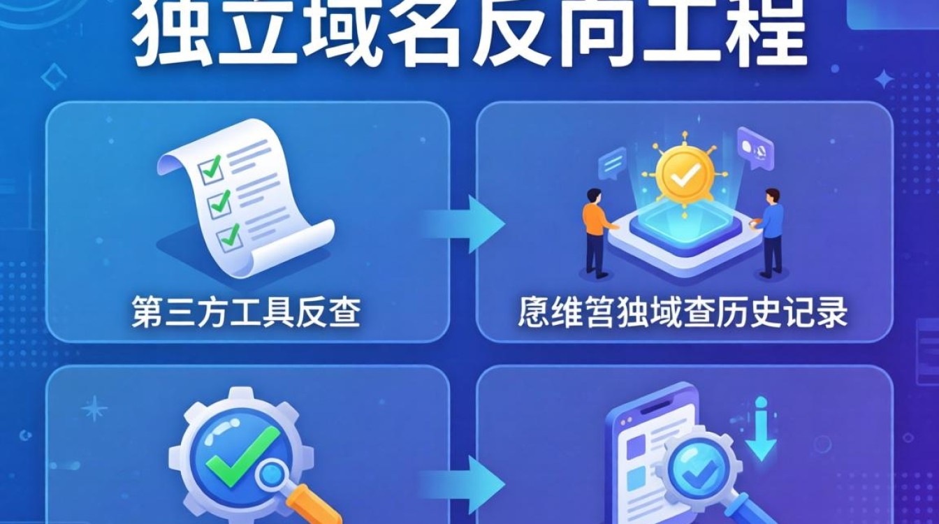 独立站怎么找域名信息?独立站域名查询方法详解 独立站域名查询方法详解