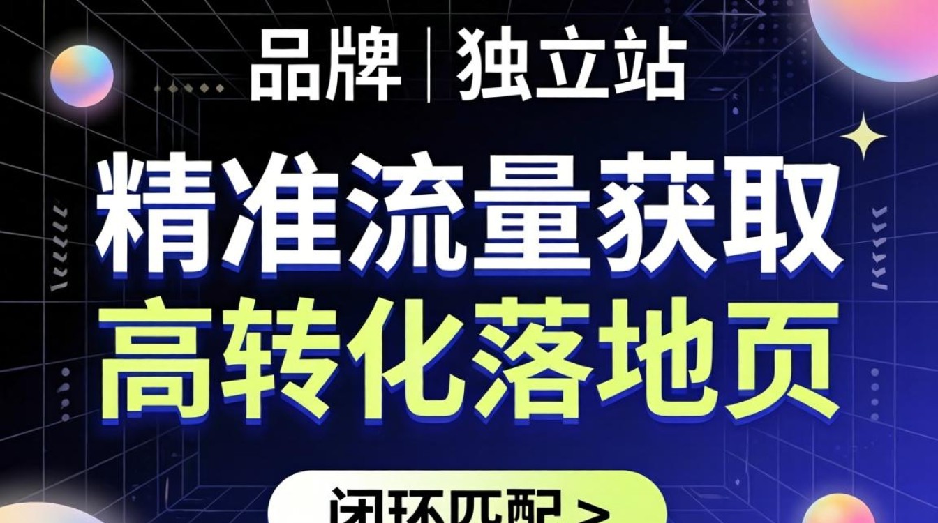 独立站广告投放实操教程