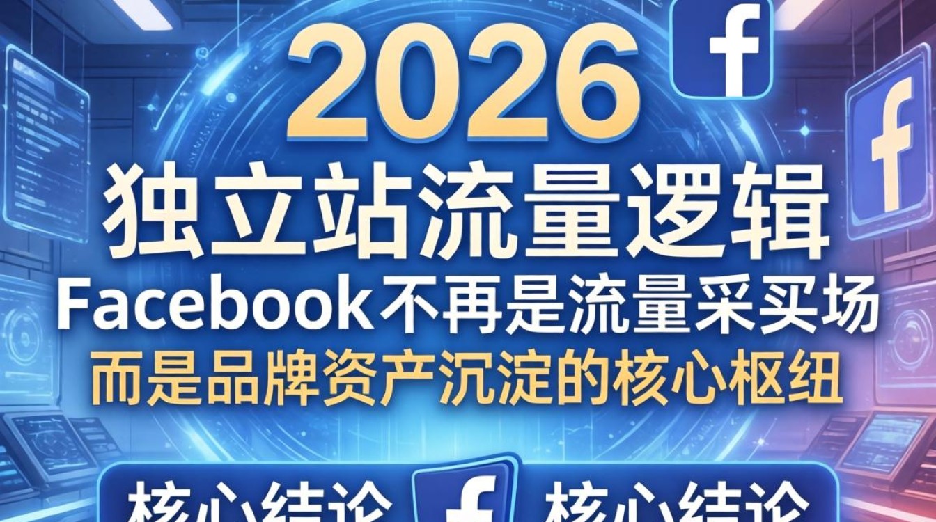 2026年独立站运营新趋势解析