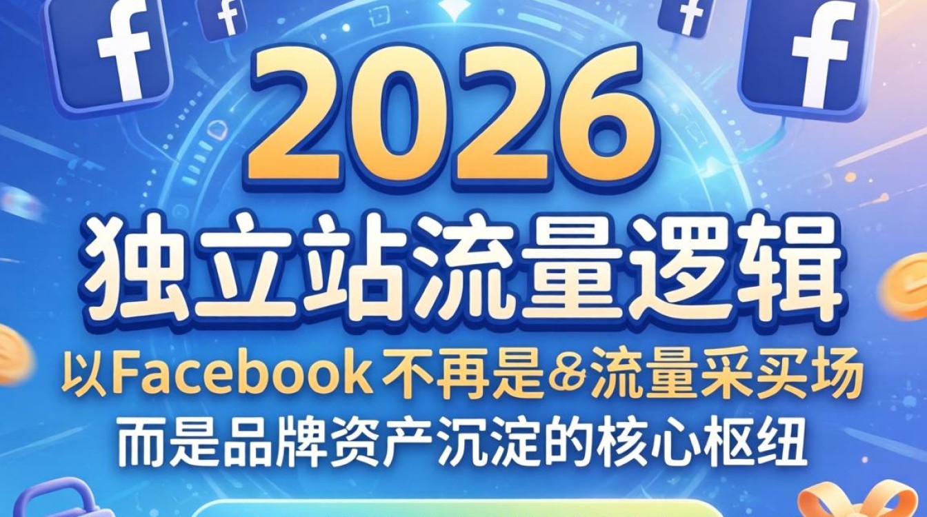 2026年独立站运营新趋势解析