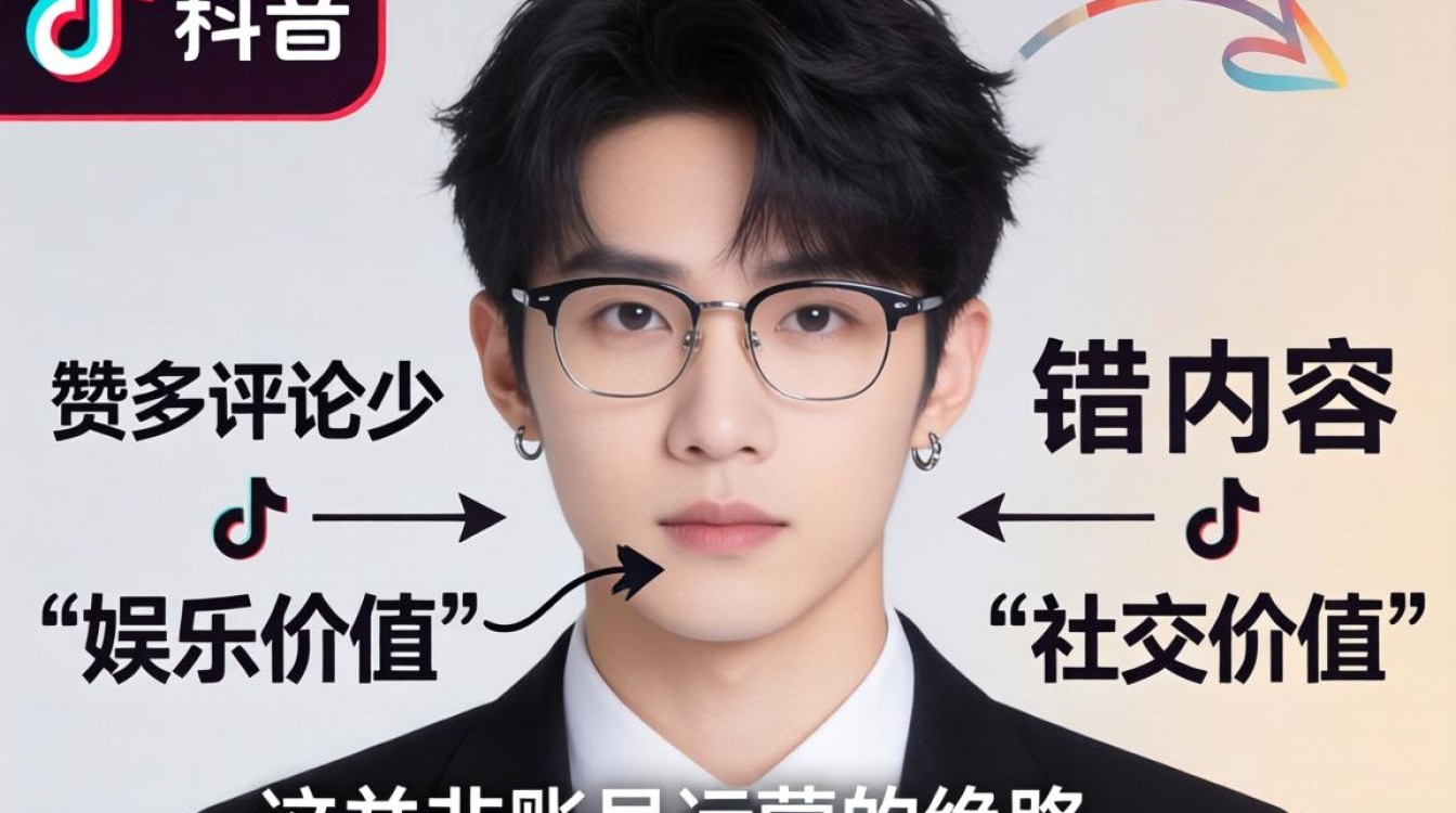 TikTok赞多评论少怎么办