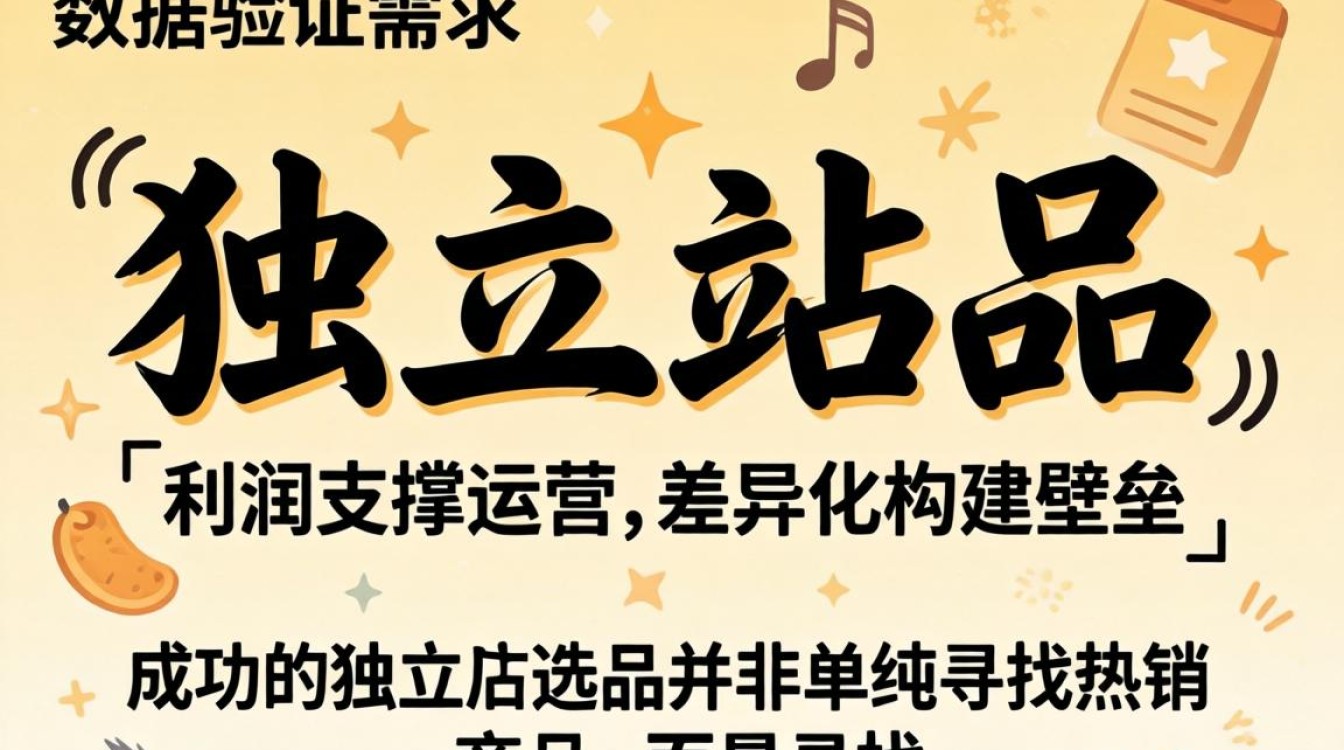 自己做独立站怎么选品?独立站选品技巧有哪些 自己做独立站怎么选品