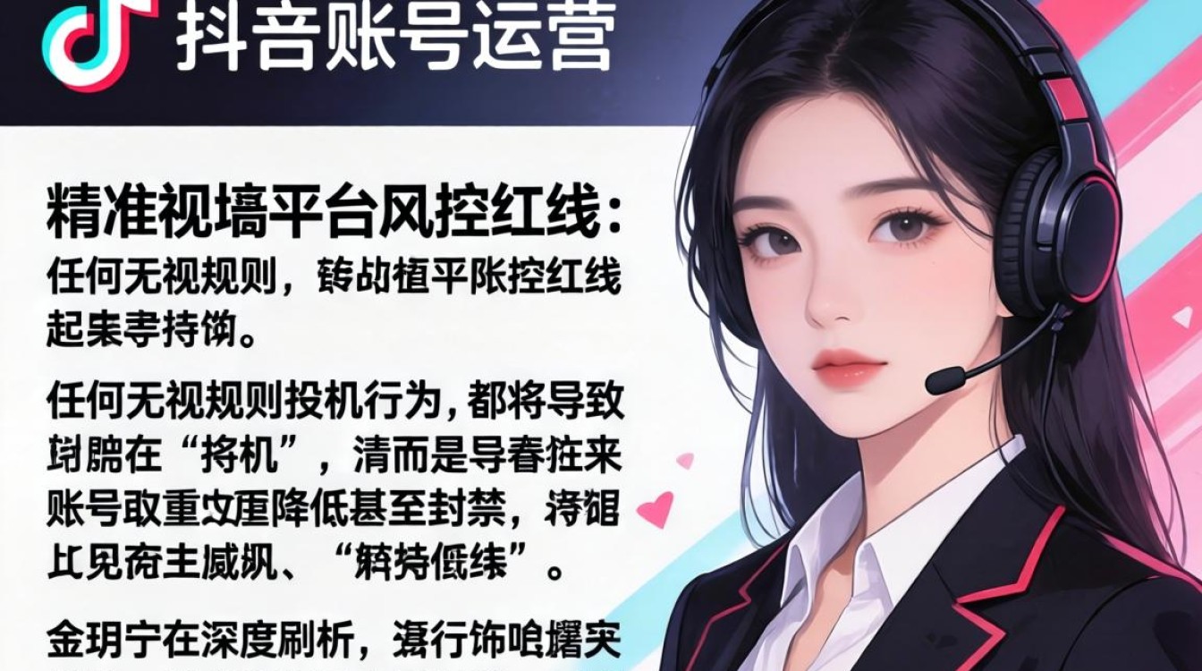 金玥宁讲解tiktok如何避免违规