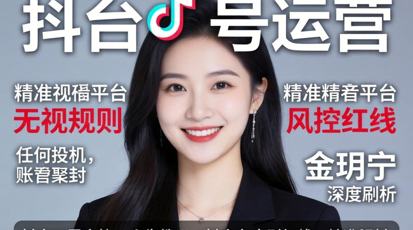 金玥宁讲解tiktok如何避免违规