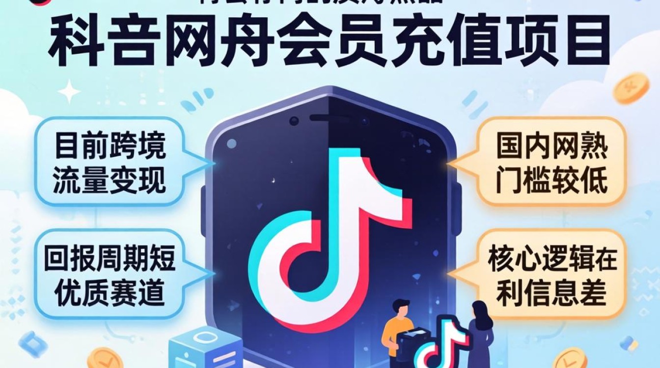 TikTok网盘会员怎么充值