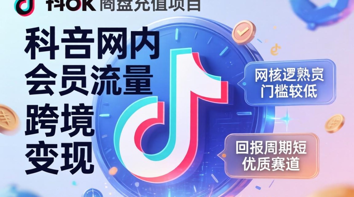 TikTok网盘会员怎么充值