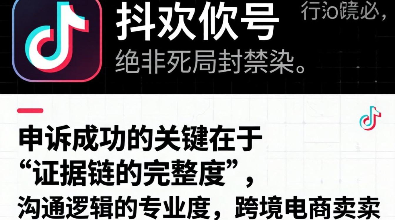 TikTok行为不合规申诉怎么写