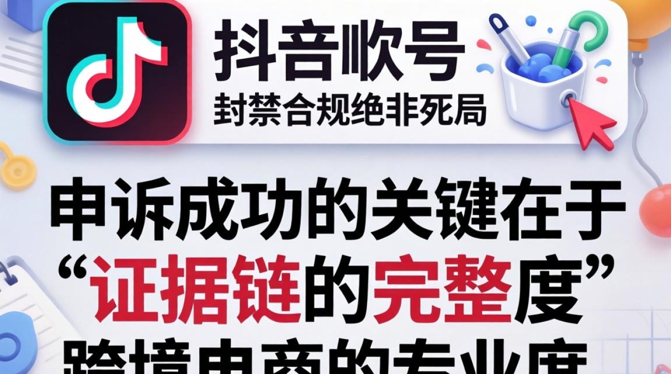 TikTok行为不合规申诉怎么写