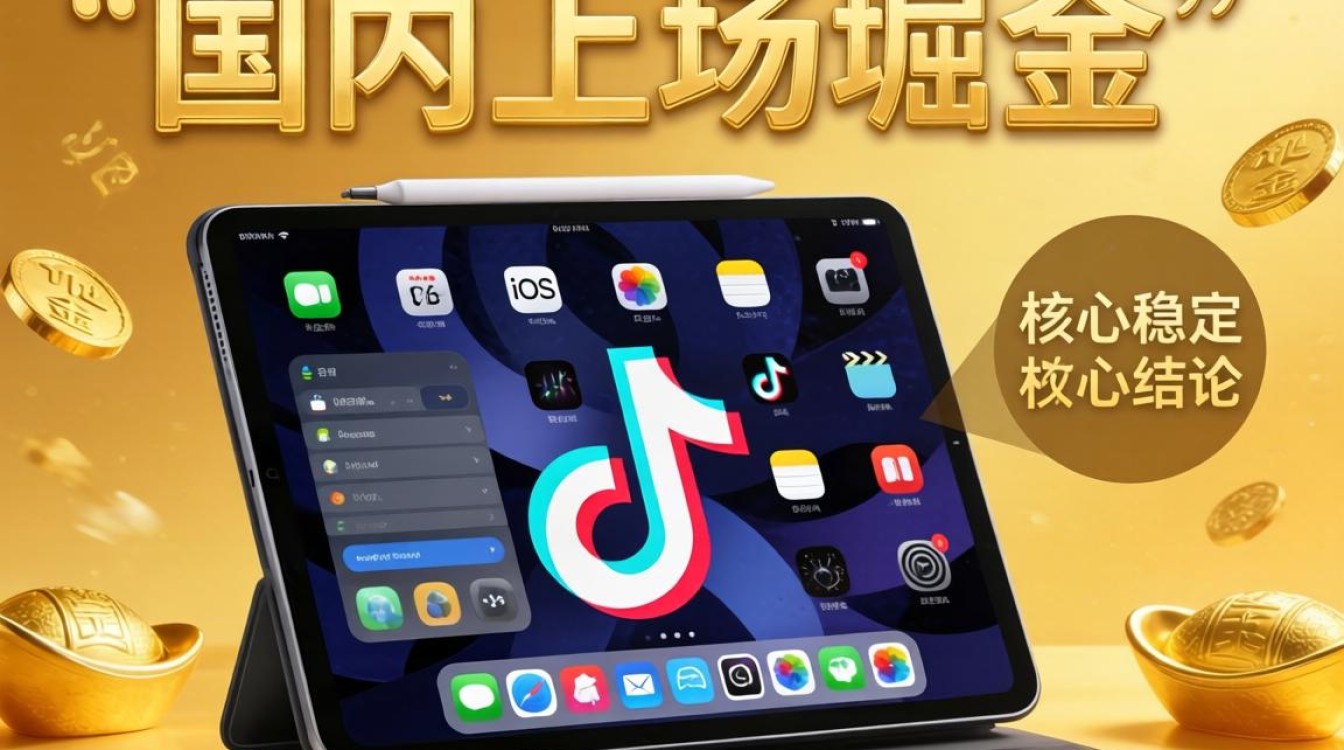 苹果平板怎么用TikTok