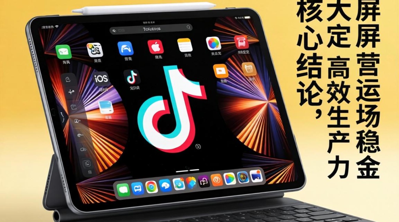 苹果平板怎么用TikTok