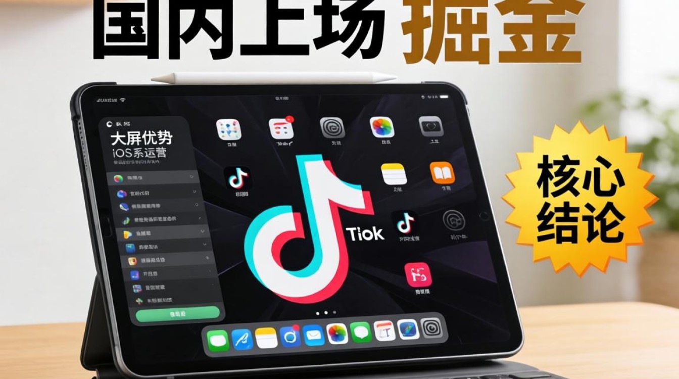 苹果平板怎么用TikTok