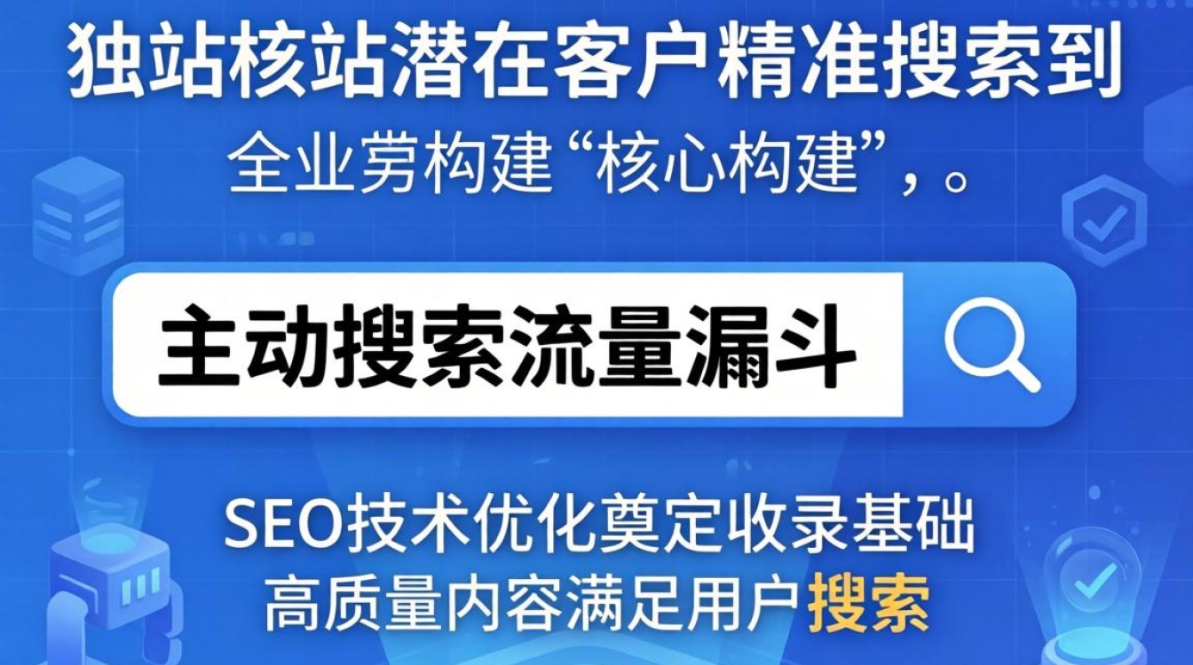 独立站如何让谷歌快速收录