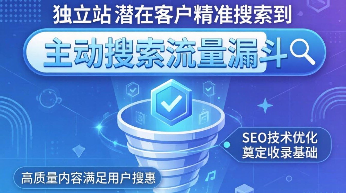 独立站如何让谷歌快速收录