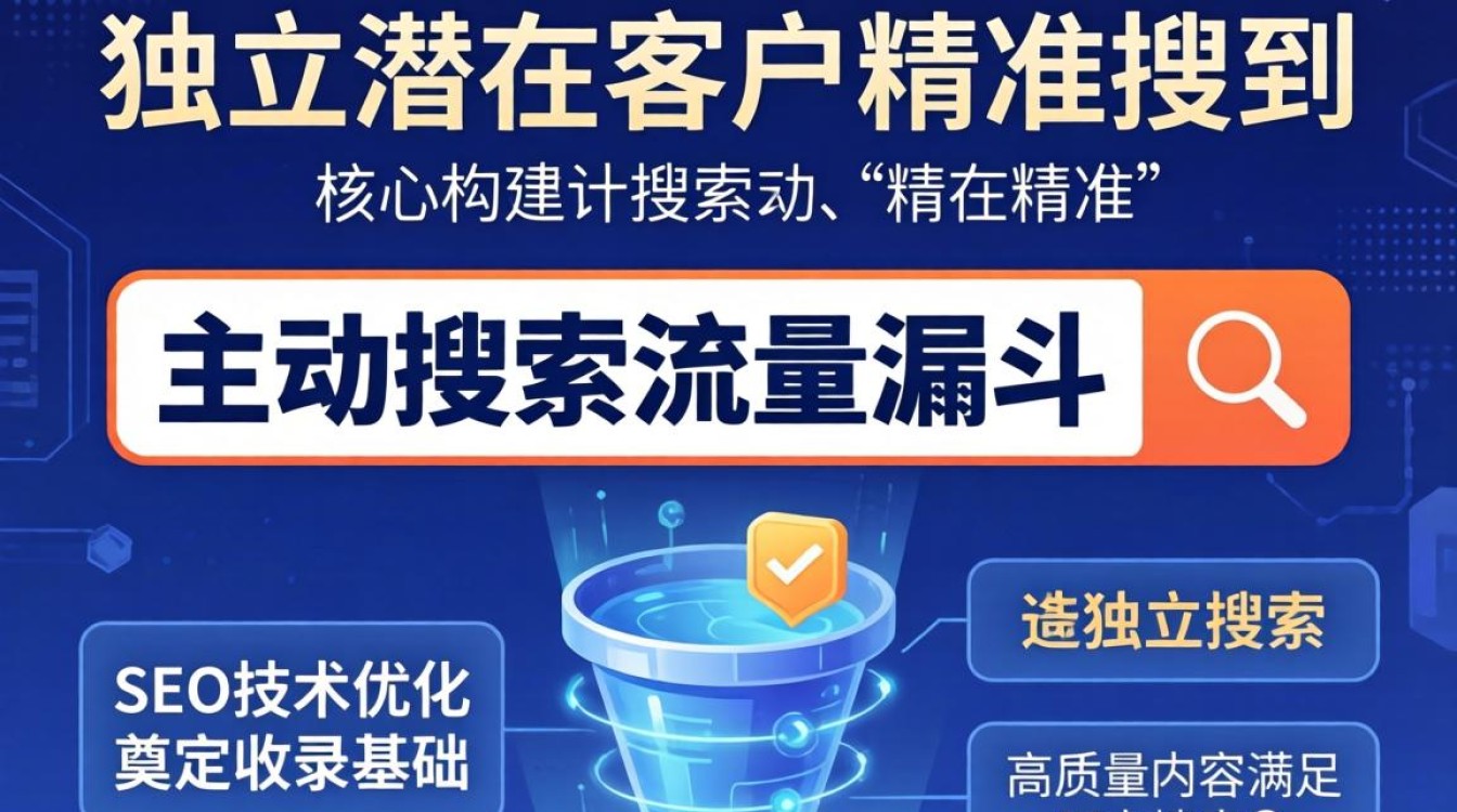 独立站如何让谷歌快速收录