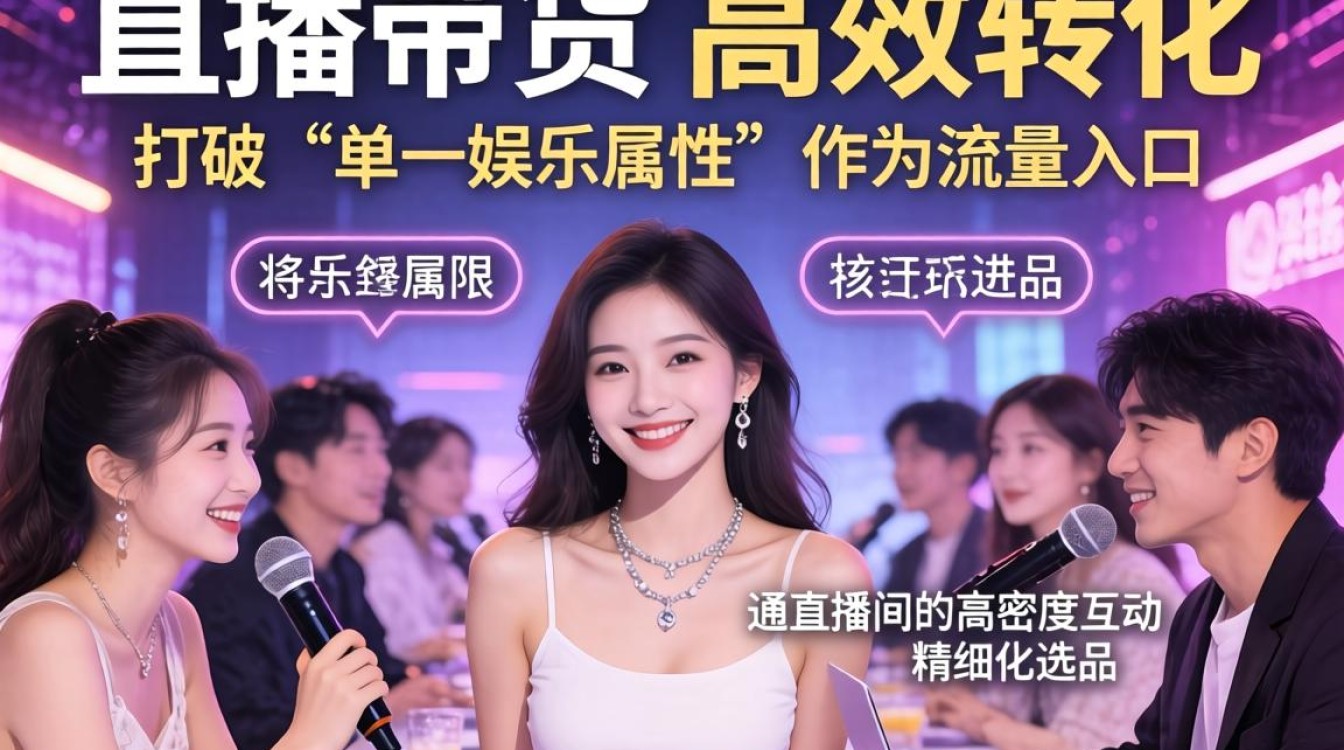 抖音直播带货有什么技巧