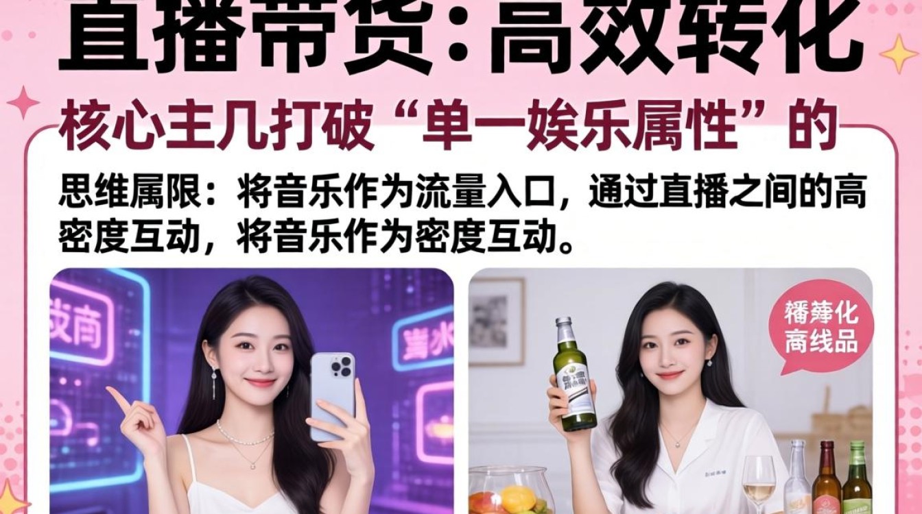 抖音直播带货有什么技巧